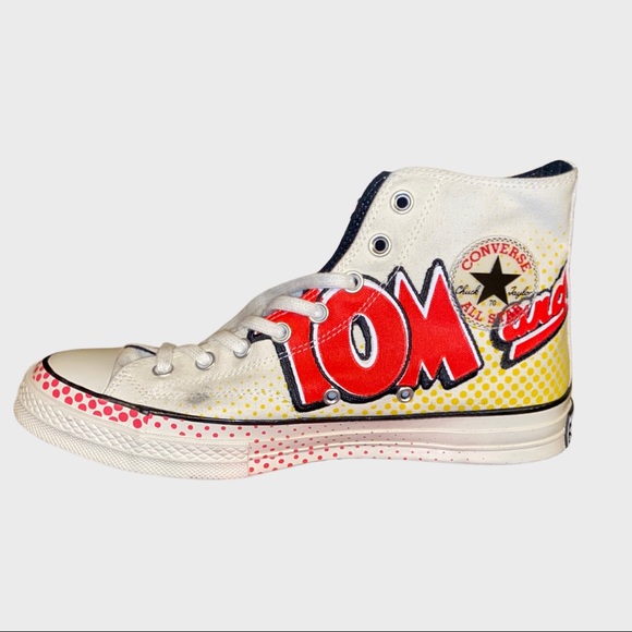 Converse | Shoes | Converse Tom And 